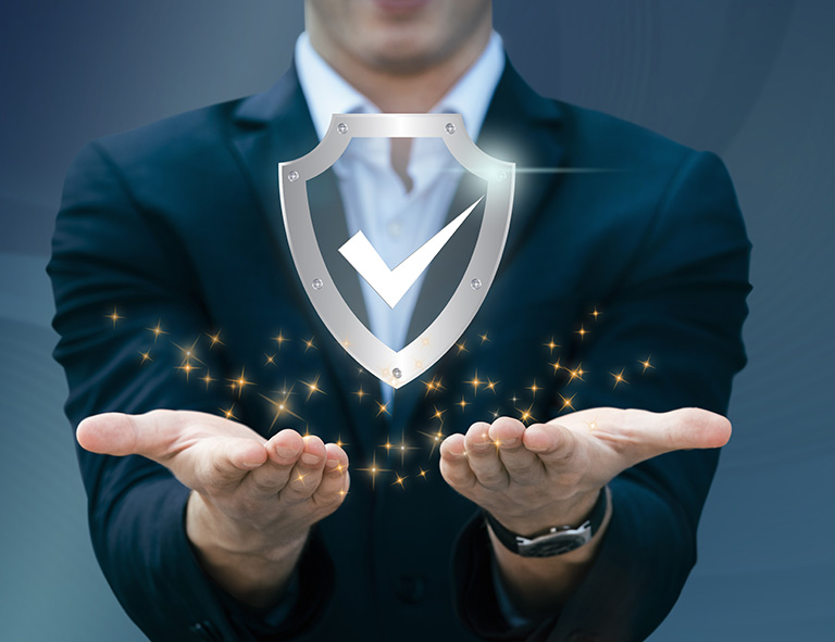 Solution assurance professionnelle