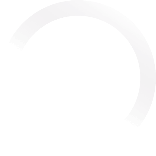 Décoration ellipse