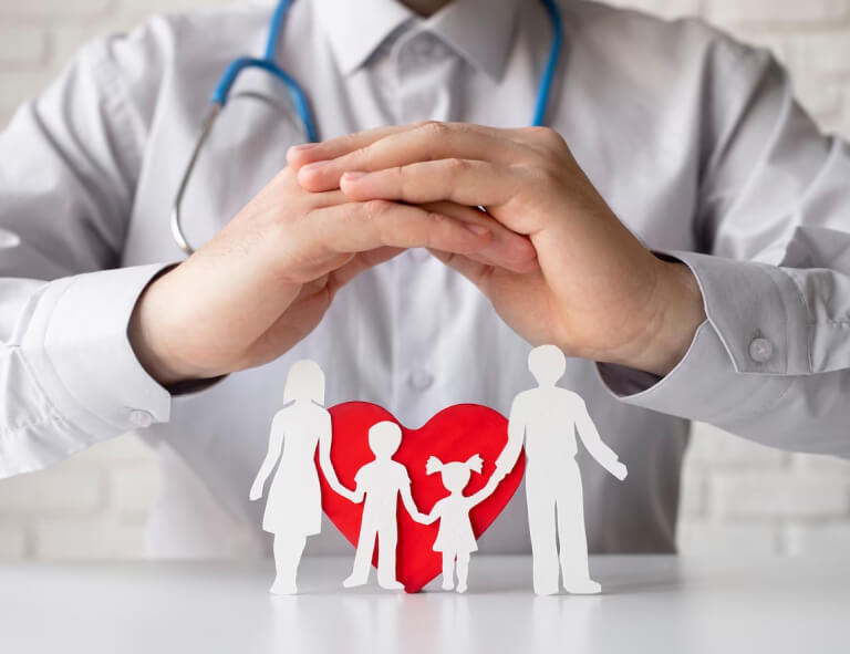Solution assurance santé
